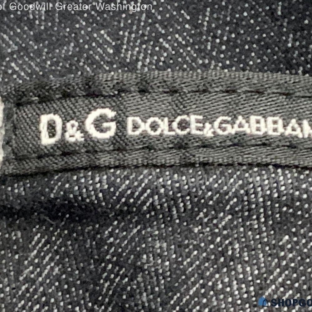 Authentic D&G Jeans - Picture 3 of 4